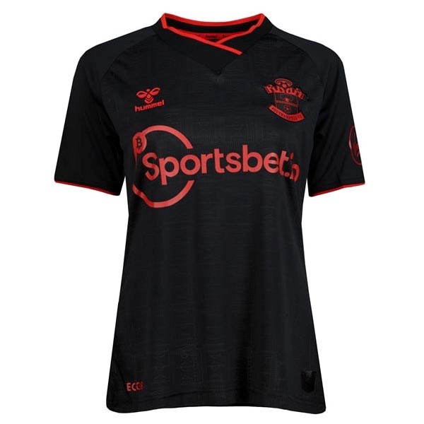 Ausweichtrikot Southampton Damen 2021-2022 Günstige Fußballtrikots